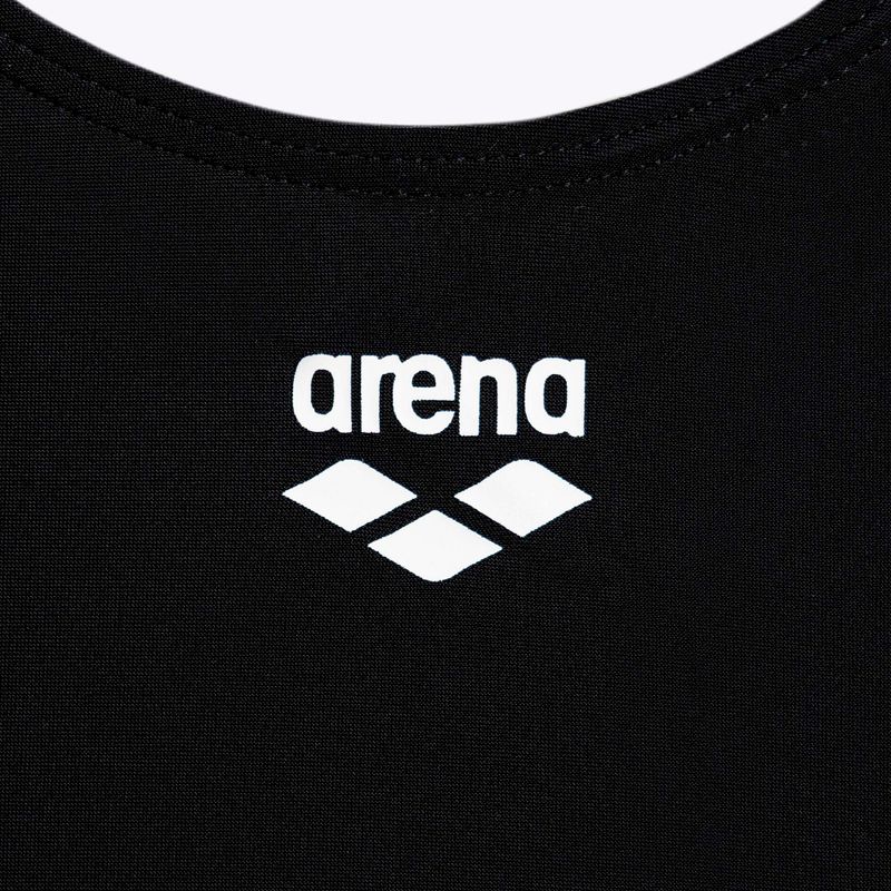 Купальник суцільний жіночий Arena Polly Swim Pro One Piece BTS18 black 3