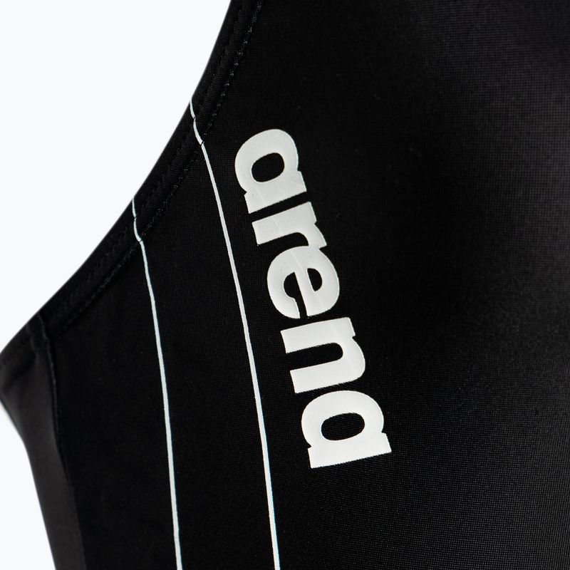 Купальник суцільний жіночий Arena Polly Swim Pro One Piece BTS18 black 4