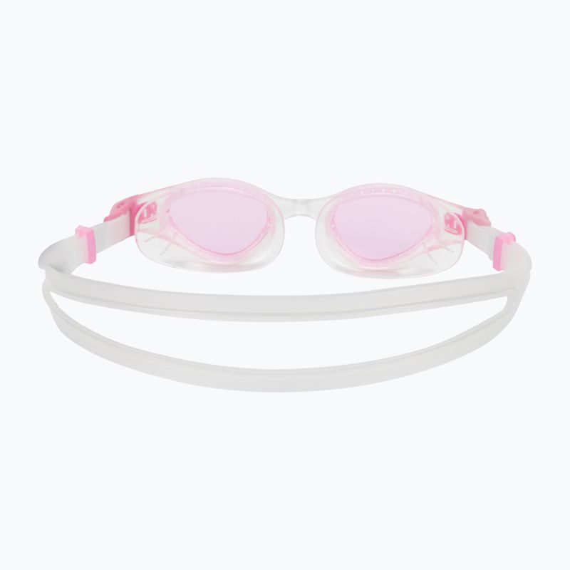 Окуляри для плавання дитячі Arena Cruiser Evo Jr fuchsia/clear/clear 5