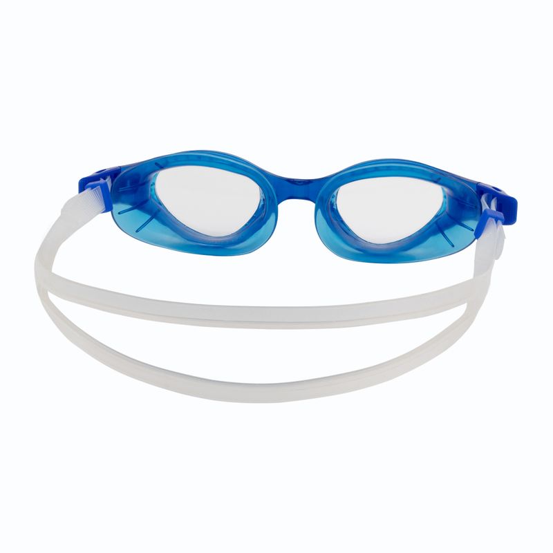 Окуляри для плавання Arena Cruiser Evo clear/blue/clear 5