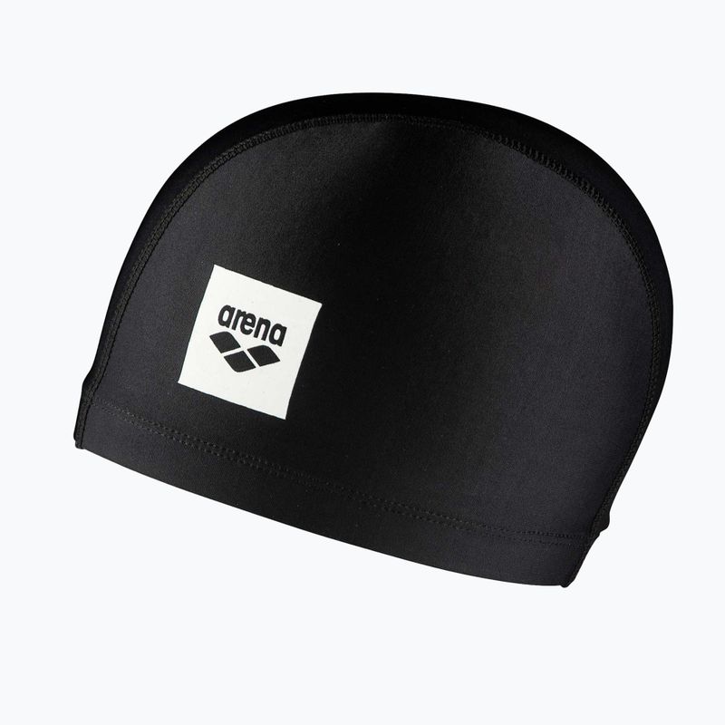 Шапочка для плавання arena Unix II black 2