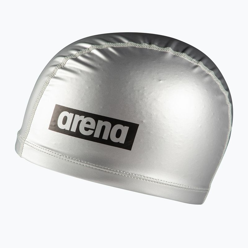 Шапочка для плавання arena Light Sensation II silver 2