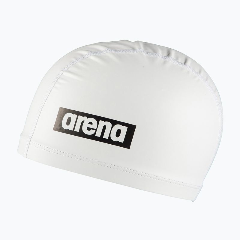 Шапочка для плавання arena Light Sensation II white 2
