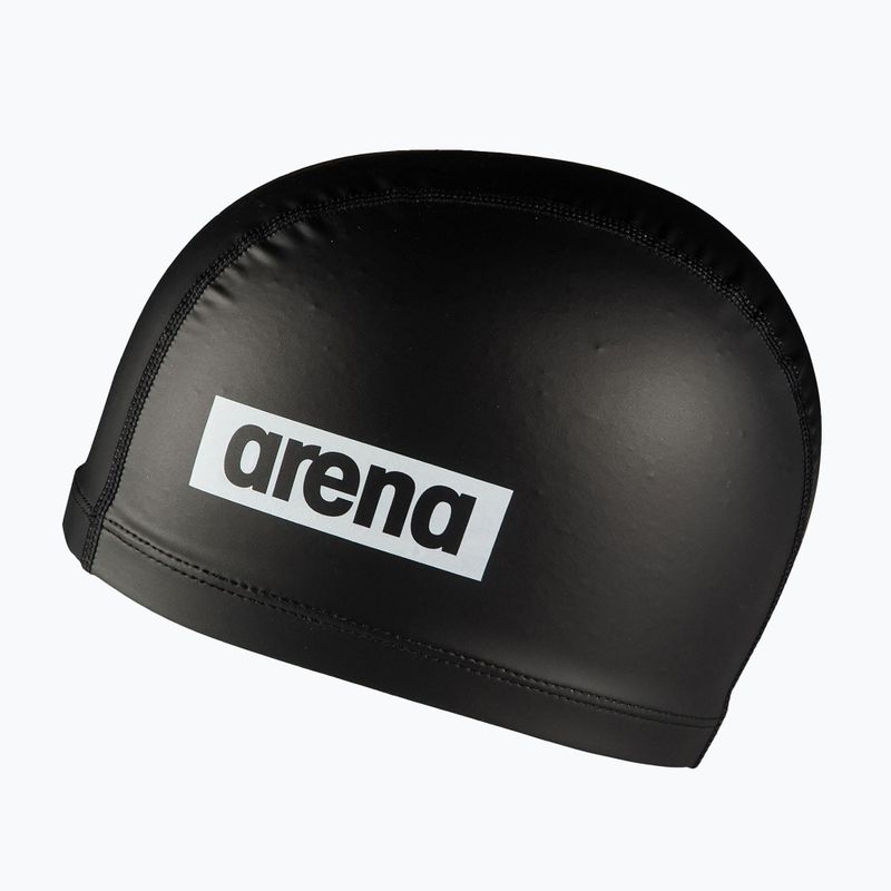 Шапочка для плавання arena Light Sensation II black 2