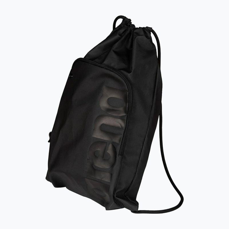 Мішок для плавання Arena Team Sack Big Logo black 2