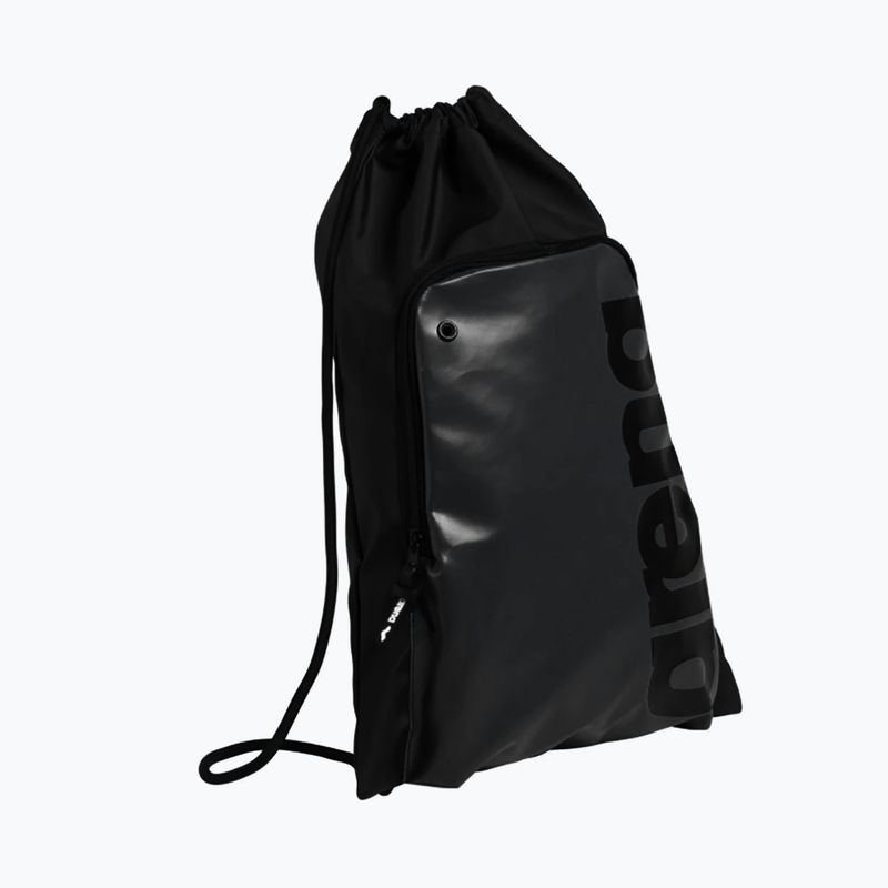 Мішок для плавання Arena Team Sack Big Logo black 3