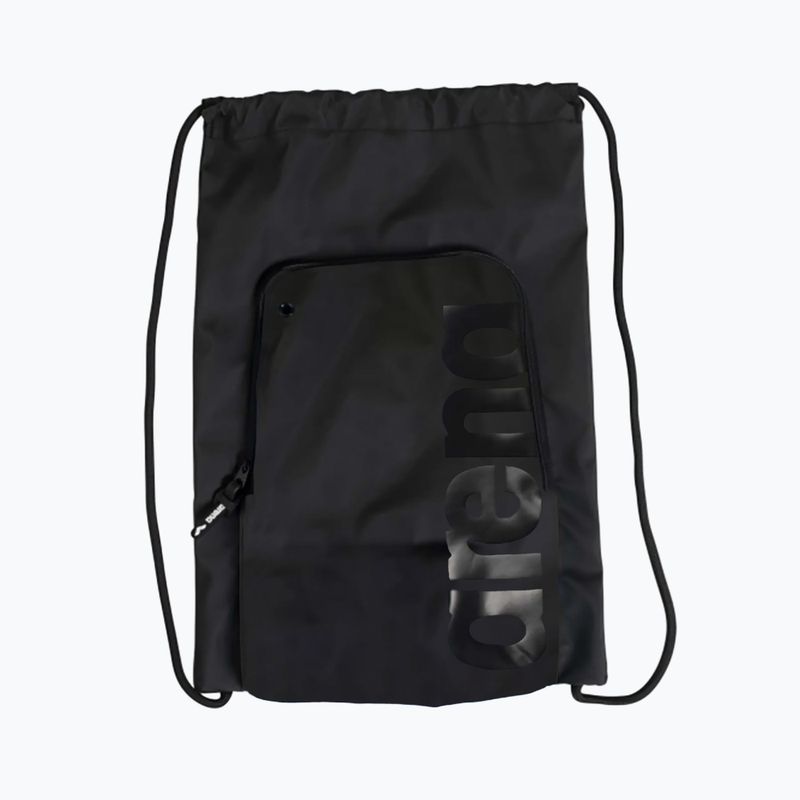 Мішок для плавання Arena Team Sack Big Logo black 4