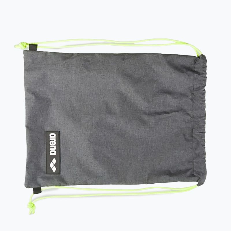 Сумка для плавання arena Team Swimbag grey / melange 2