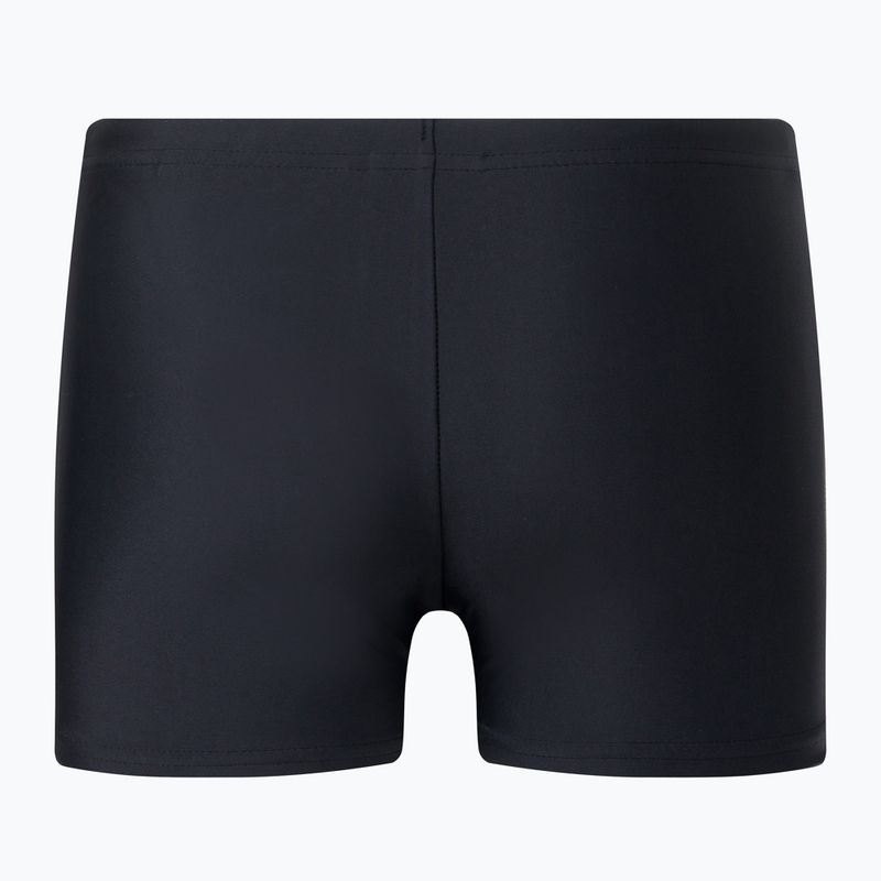 Плавки дитячі arena Basics Short black/yellow star 2