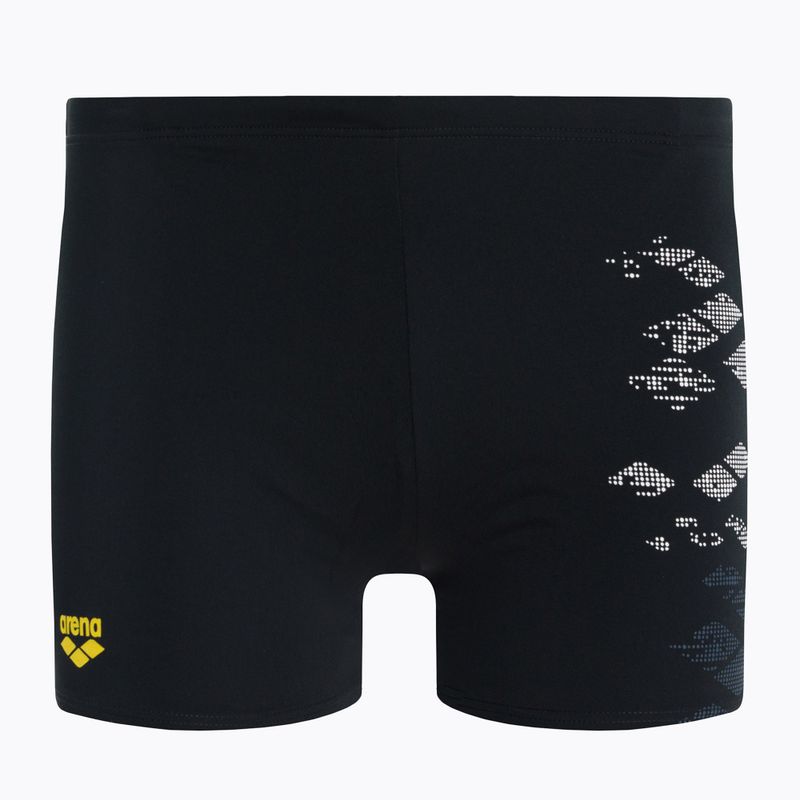 Плавки чоловічі Arena Dongle Long Short black