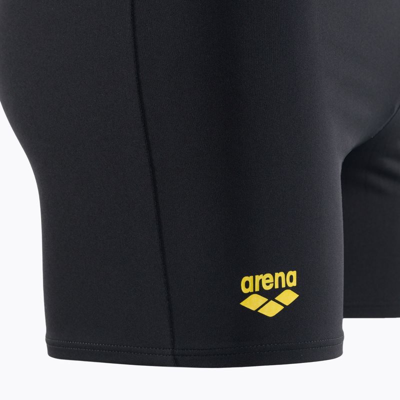 Плавки чоловічі Arena Dongle Long Short black 3