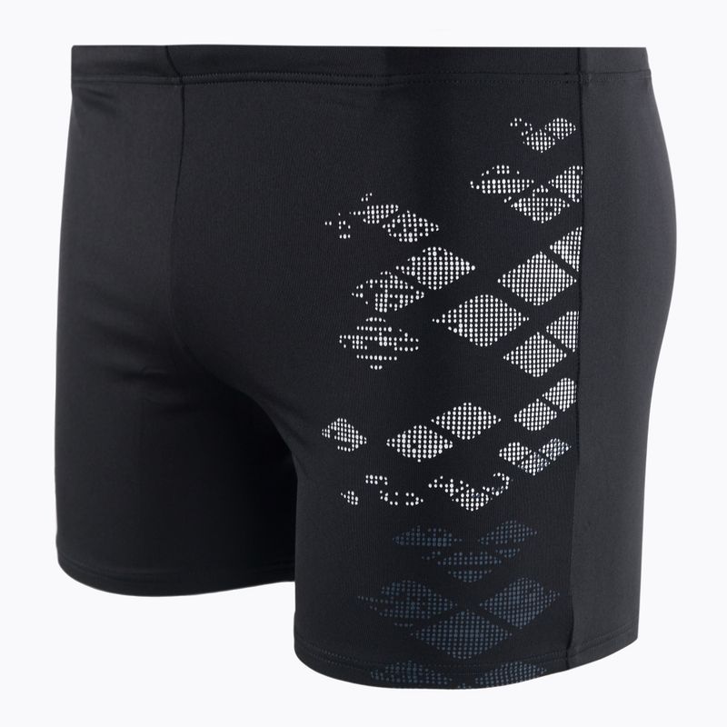 Плавки чоловічі Arena Dongle Long Short black 4