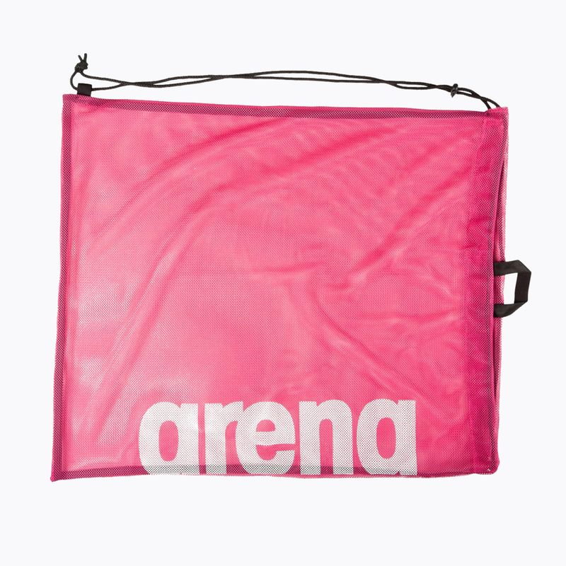 Мішок для плавання Arena Team Mesh pink