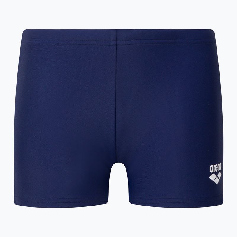Плавки дитячі arena Team Fit Short navy