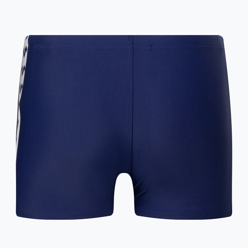 Плавки дитячі arena Team Fit Short navy 2