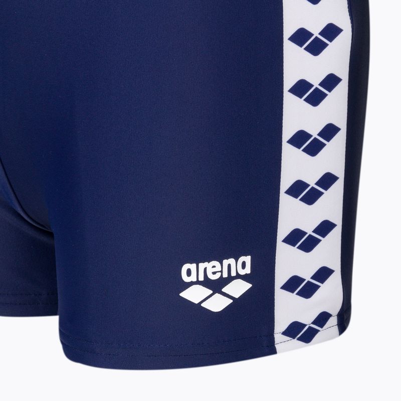 Плавки дитячі arena Team Fit Short navy 3