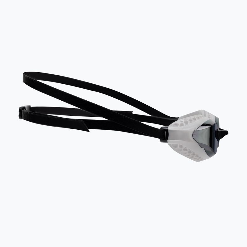 Окуляри для плавання Arena Air-Speed Mirror silver/white 3