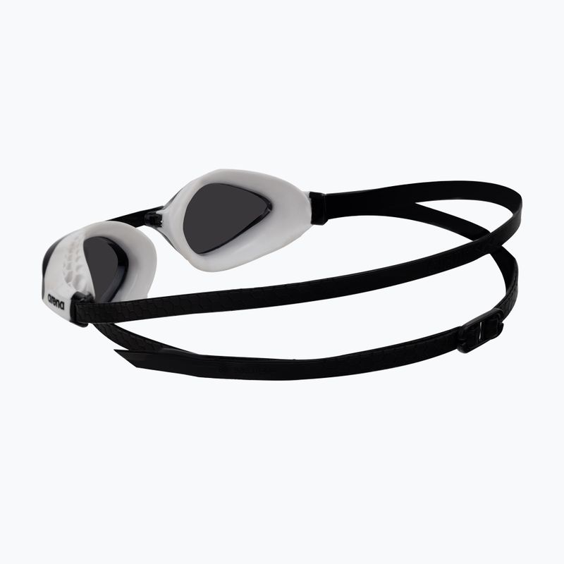 Окуляри для плавання Arena Air-Speed Mirror silver/white 4