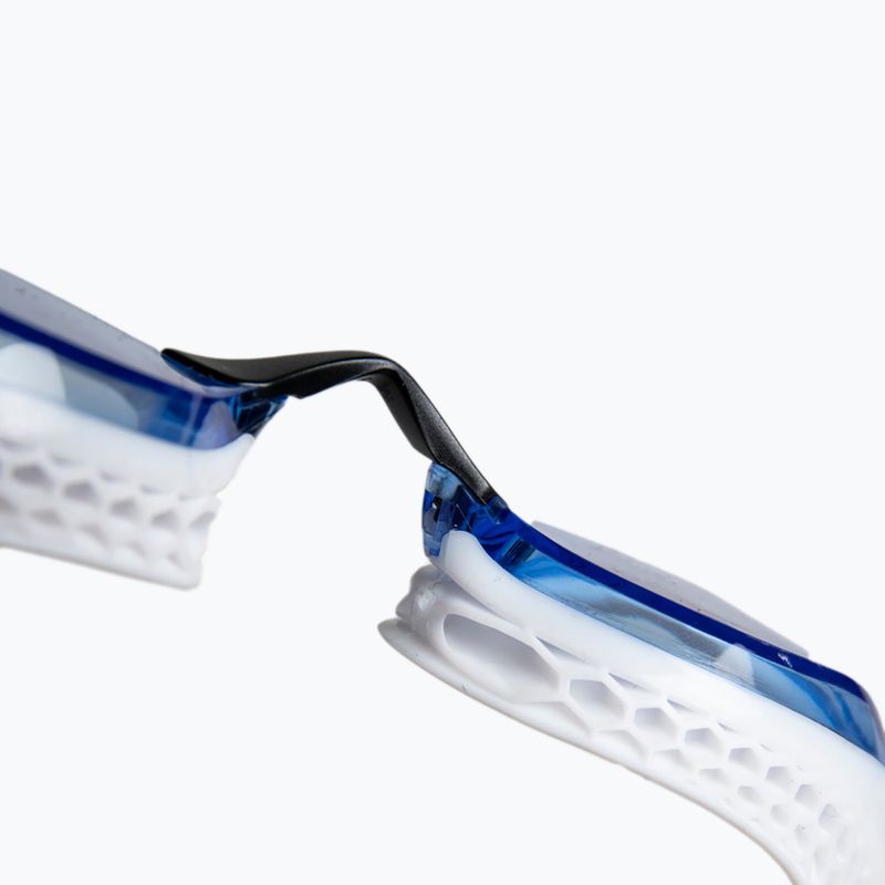 Окуляри для плавання Arena Air-Speed blue/white 9