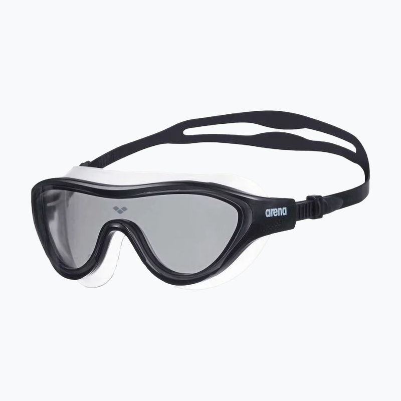 Маска для плавання arena The One Mask smoke/black/black 5