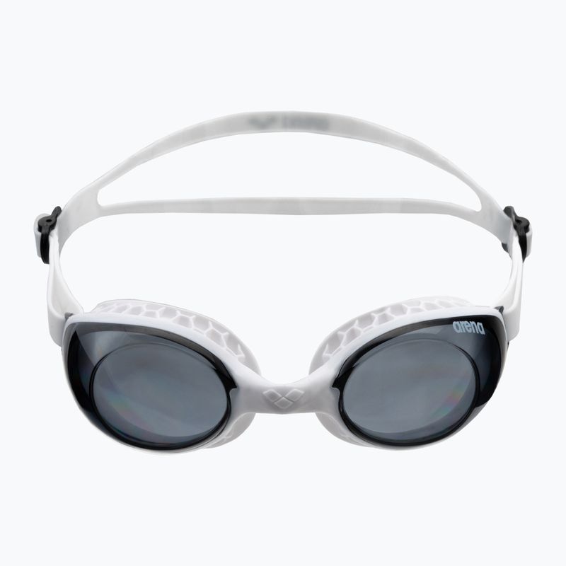 Окуляри для плавання Arena Air Soft smoked/white 2