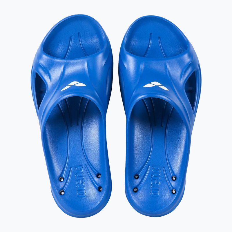 Шльопанці чоловічі arena Hydrosoft II Hook royal 3