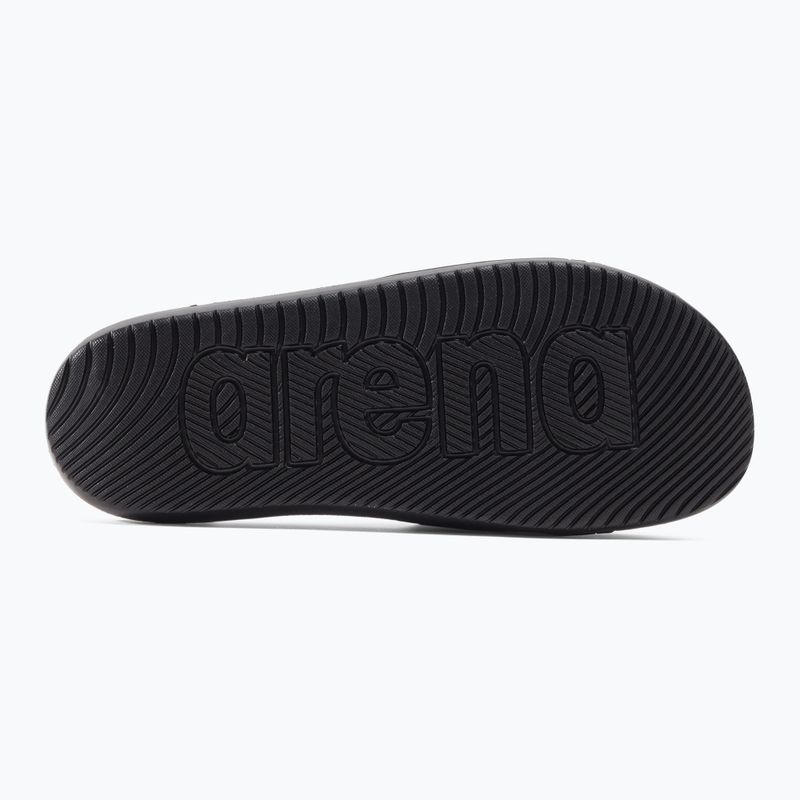 Шльопанці arena Mario black/black/black 4