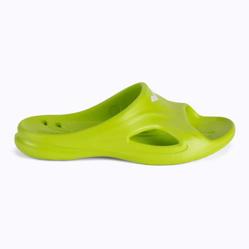 Шльопанці дитячі arena Hydrosoft II Hook lime 2