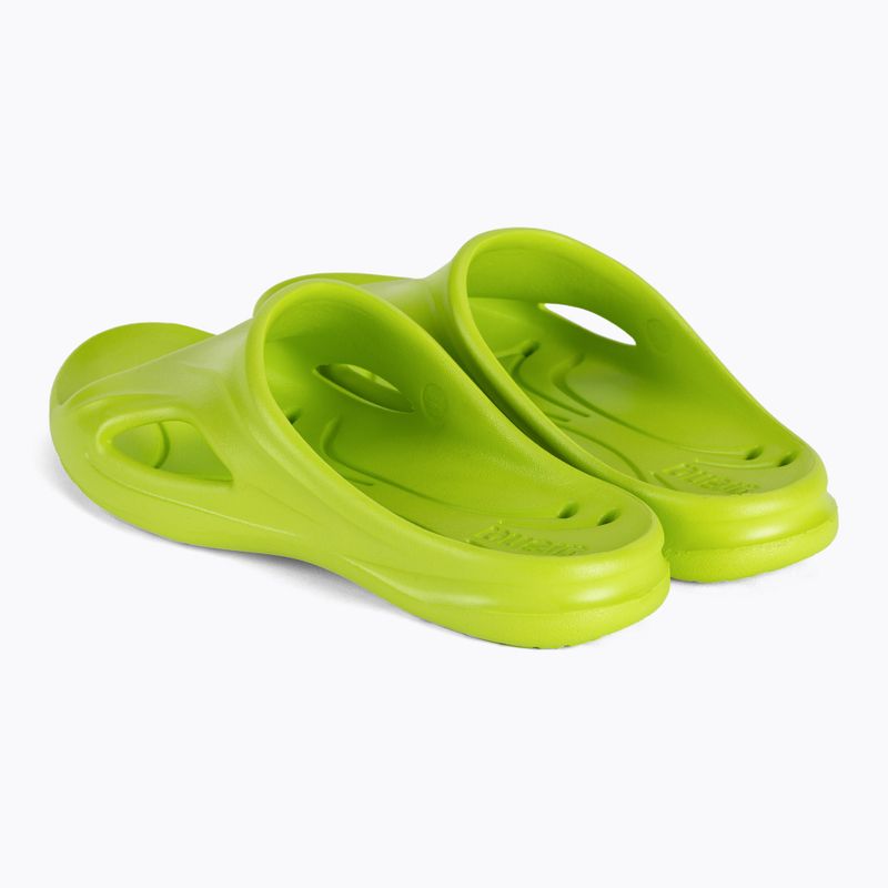Шльопанці дитячі arena Hydrosoft II Hook lime 3