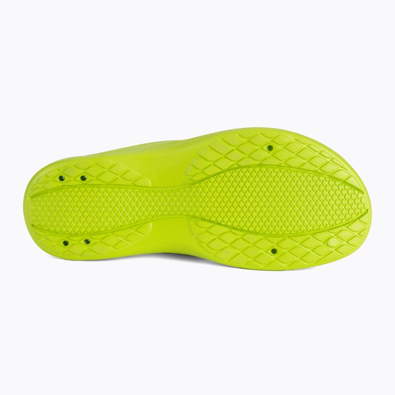 Шльопанці дитячі arena Hydrosoft II Hook lime 4