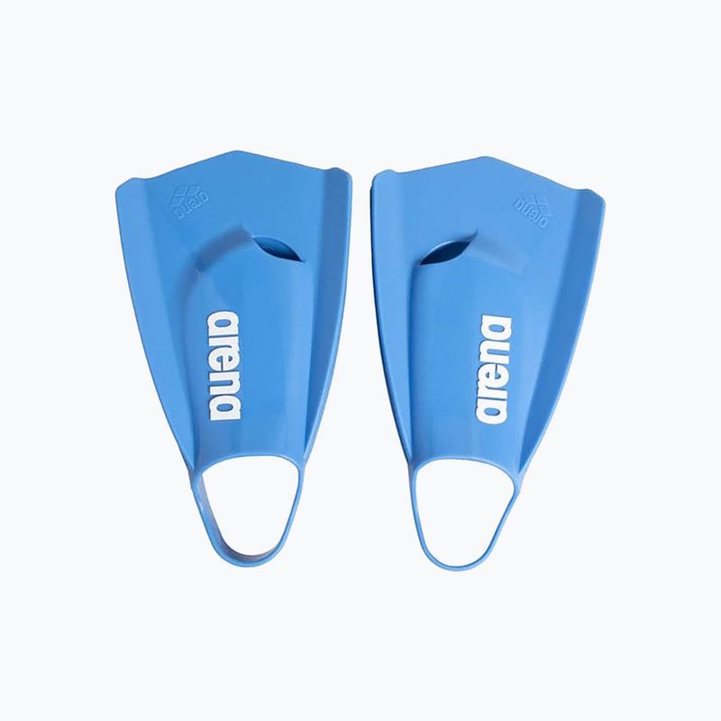 Ласти для плавання arena Powerfin Pro blue 5