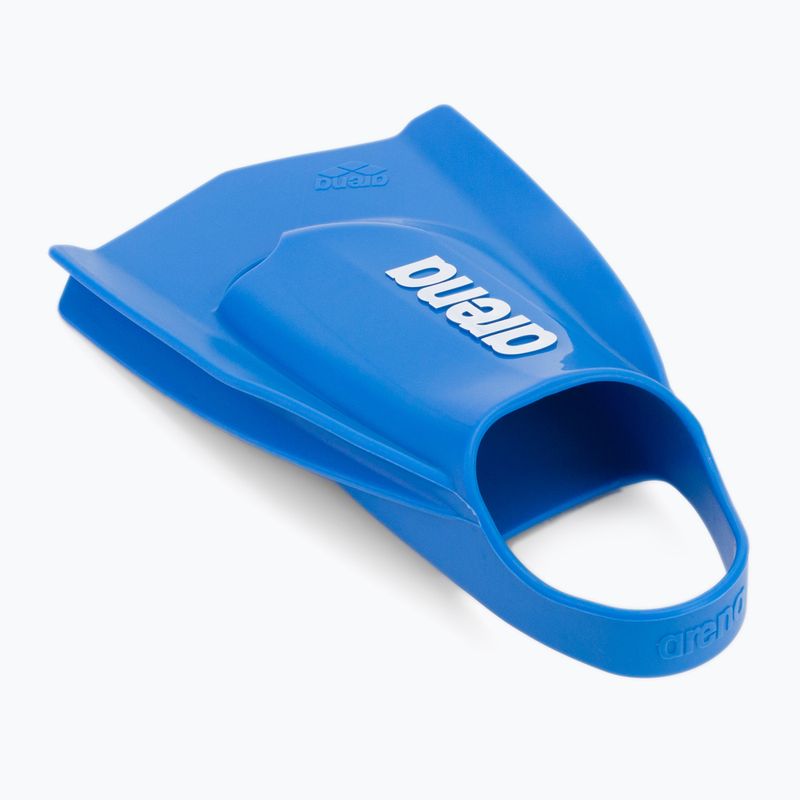 Ласти для плавання arena Powerfin Pro blue 4
