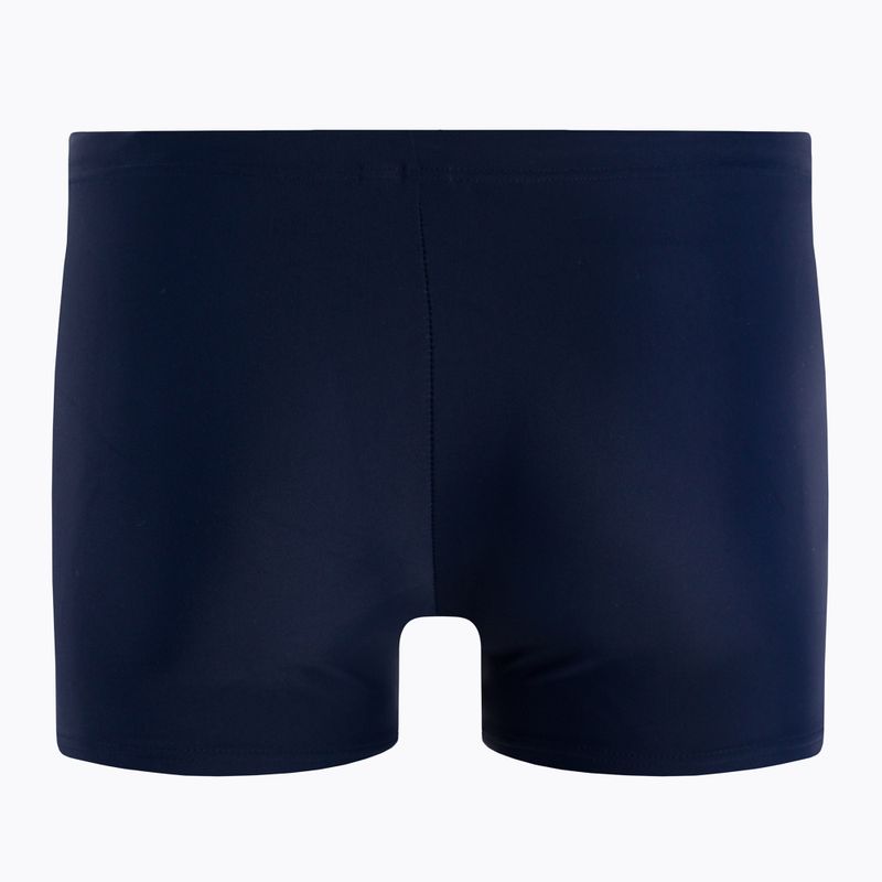 Плавки чоловічі Arena Threefold Short navy/royal/martinica 2