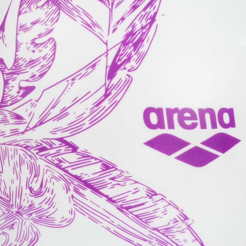 Шапочка для плавання Arena Sirene cecilia white 3