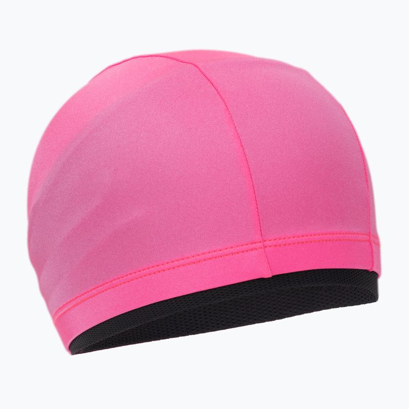 Шапочка для плавання дитяча Arena Smartcap Jr pink
