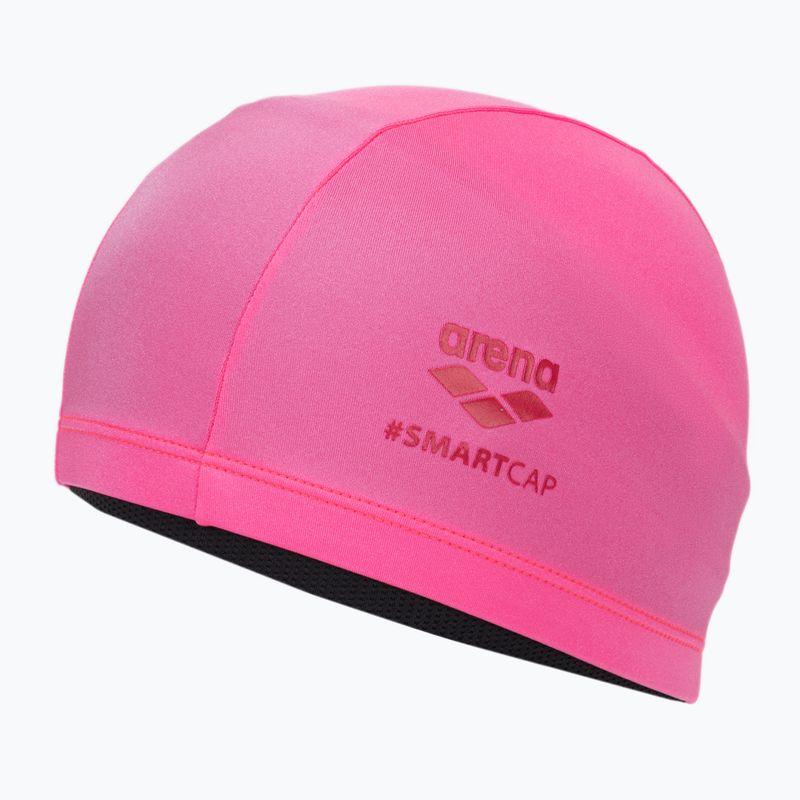 Шапочка для плавання дитяча Arena Smartcap Jr pink 2