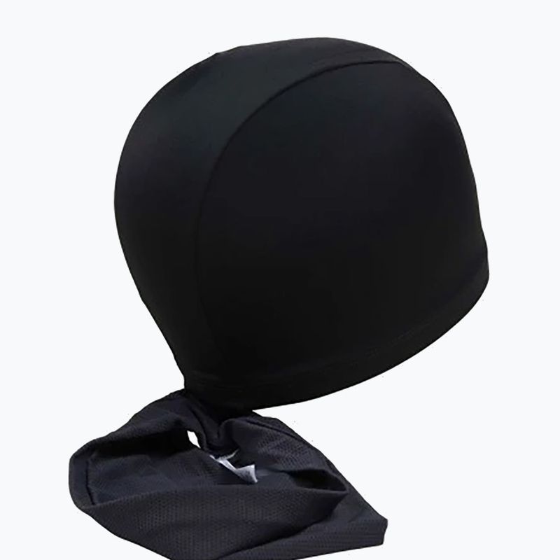 Шапочка для плавання жіноча Arena SmartCap black 7