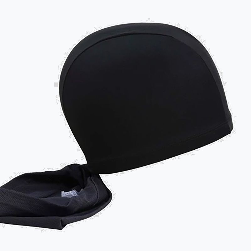 Шапочка для плавання жіноча Arena SmartCap black 8