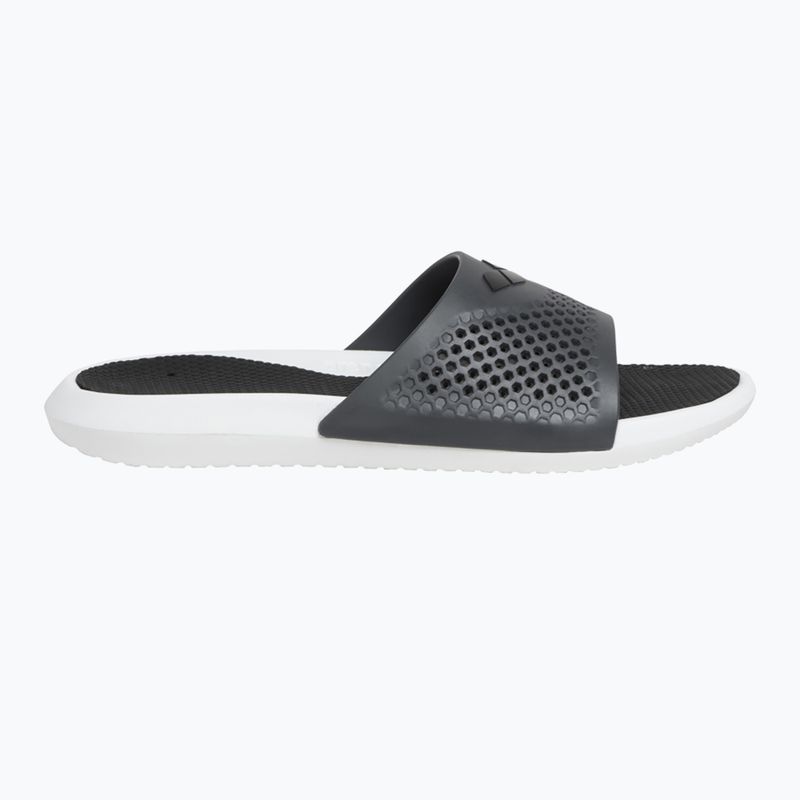 Шльопанці чоловічі arena Bruno white/black/grey 9