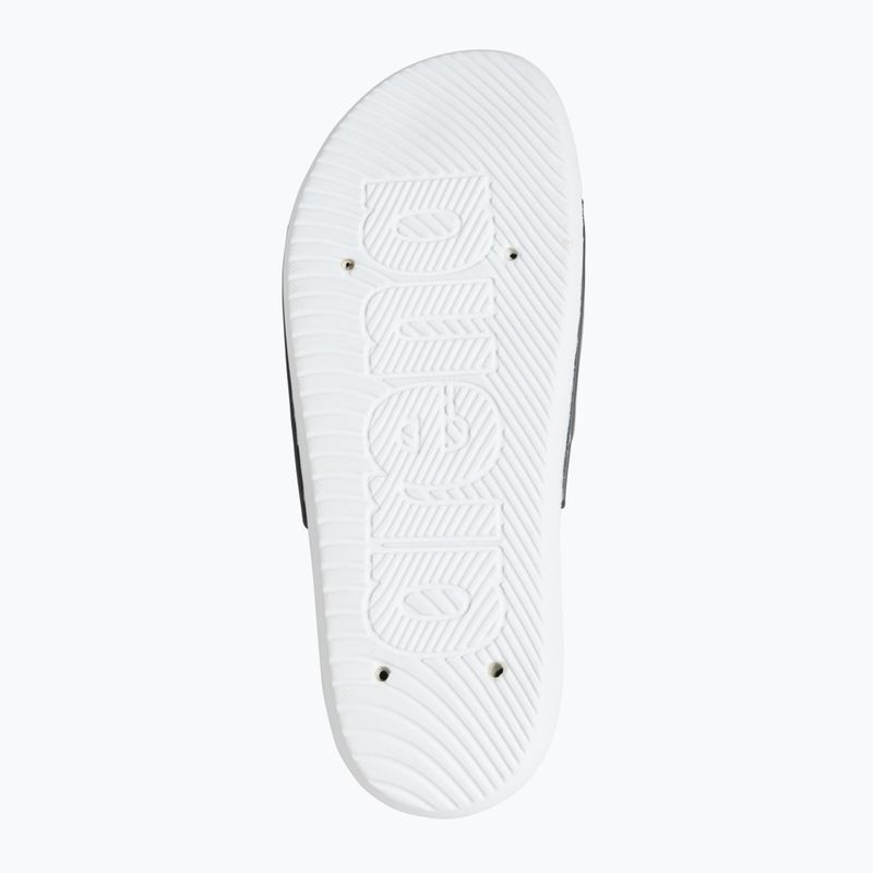 Шльопанці чоловічі arena Bruno white/black/grey 10