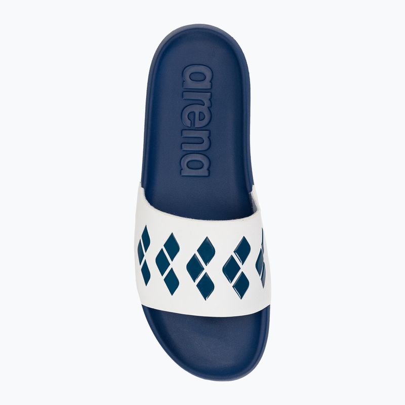 Шльопанці Arena Urban diamonds navy/white 6