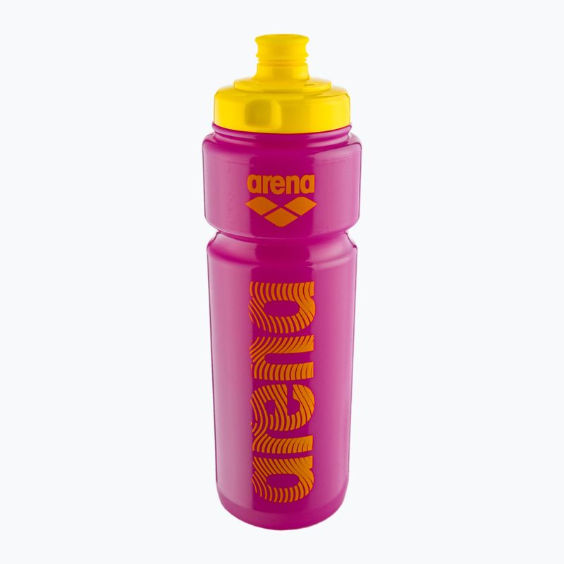 Пляшка Arena Sport 750 ml pink/yellow 2