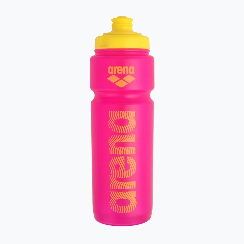 Пляшка Arena Sport 750 ml pink/yellow 4