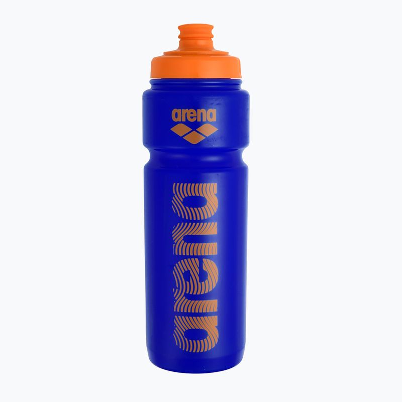 Пляшка Arena Sport 750 ml navy/orange