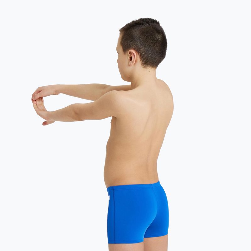 Плавки дитячі Arena Team Swim Short Solid royal/white 5