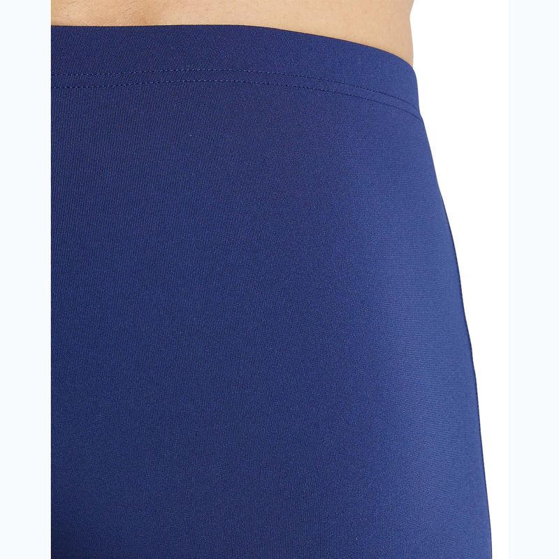 Плавки-боксерки Arena Team Swim Short Solid navy/white 8