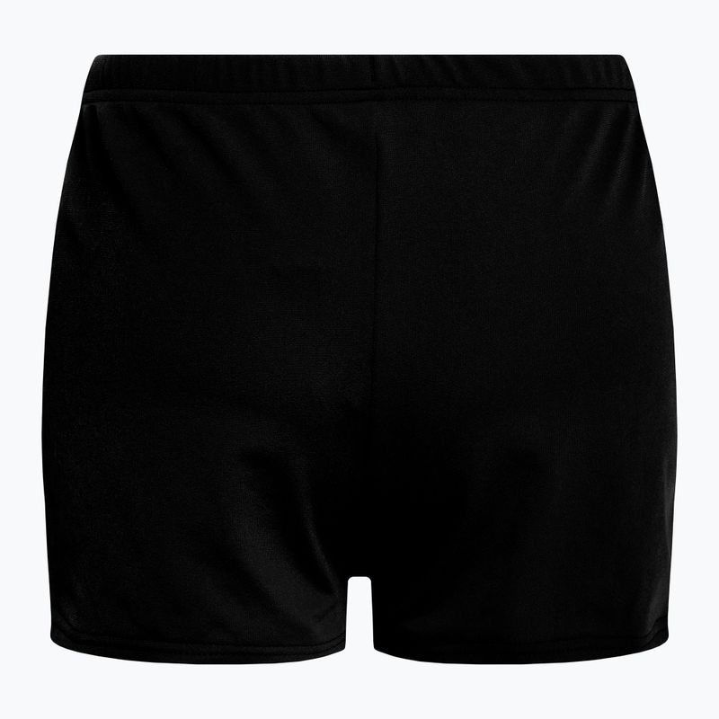 Плавки дитячі Arena Team Swim Short Solid black/white 2