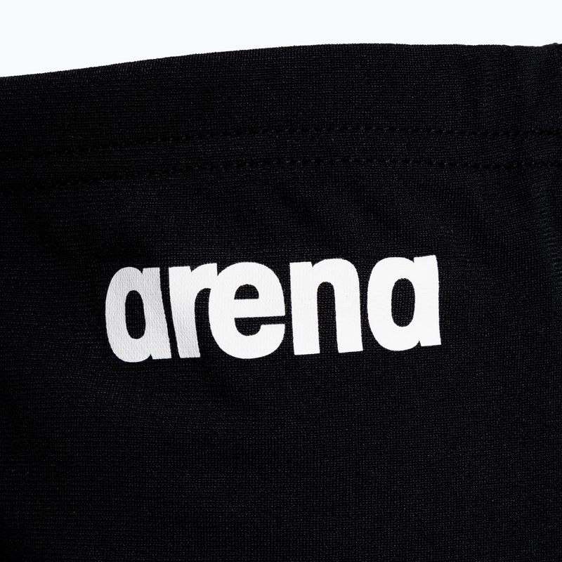 Плавки дитячі Arena Team Swim Short Solid black/white 3