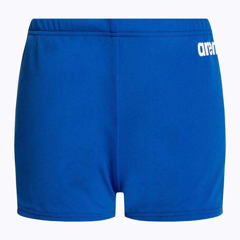 Плавки дитячі Arena Team Swim Short Solid royal/white
