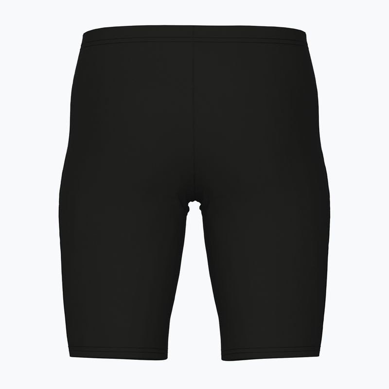 Джамери дитячі arena Team Swim Jammer Solid black/white 2